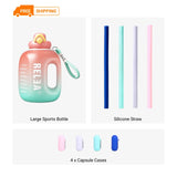 Large Capacity Sports Water Bottle from Cool Gadget