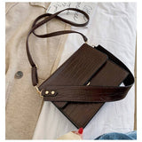 Large Crossbody Bag From Kawaii Stop