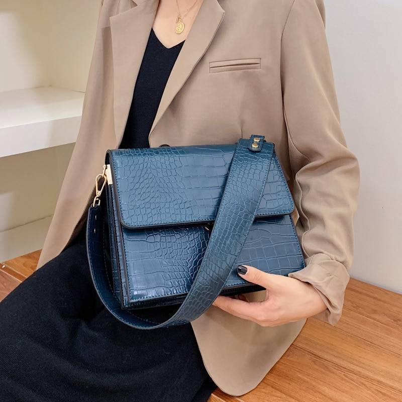 Large Crossbody Bag From Kawaii Stop