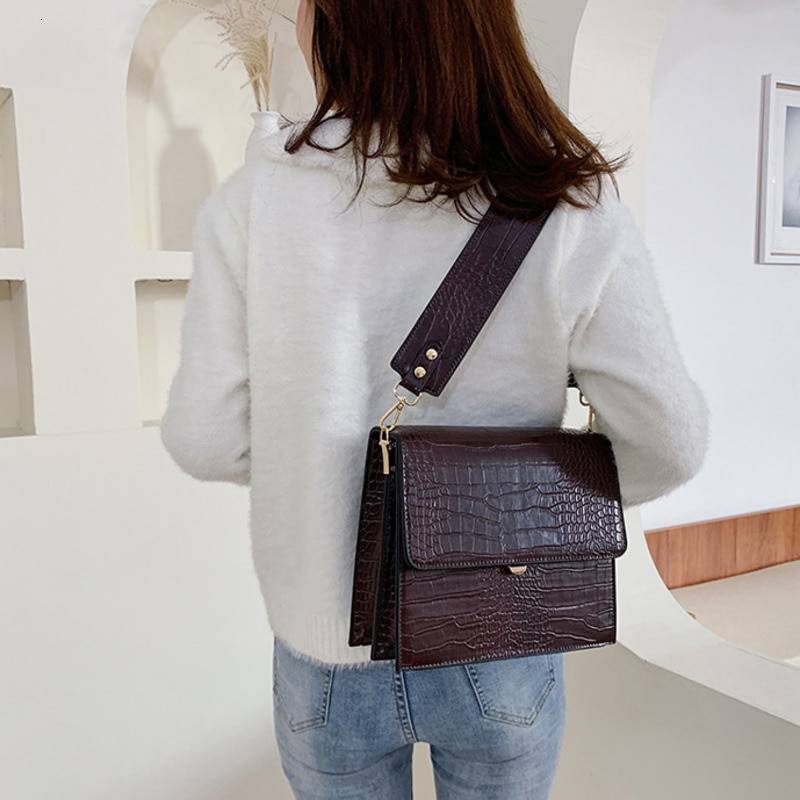 Large Crossbody Bag From Kawaii Stop