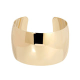 Large Domed Cuff from eklexic