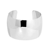 Large Domed Cuff from eklexic