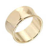 Large Olivia Ring from eklexic