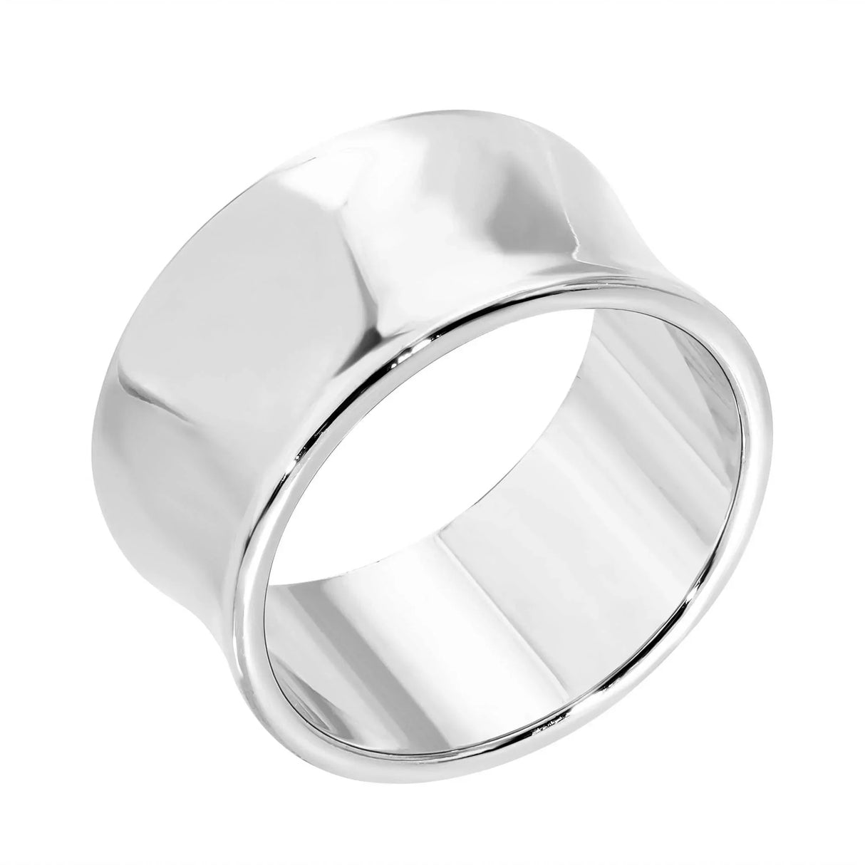 Large Olivia Ring from eklexic
