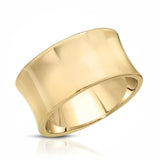 Large Olivia Ring from eklexic