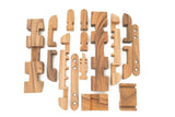 3D Ship Model - Assembly Puzzle For Kids from Kubiya Games