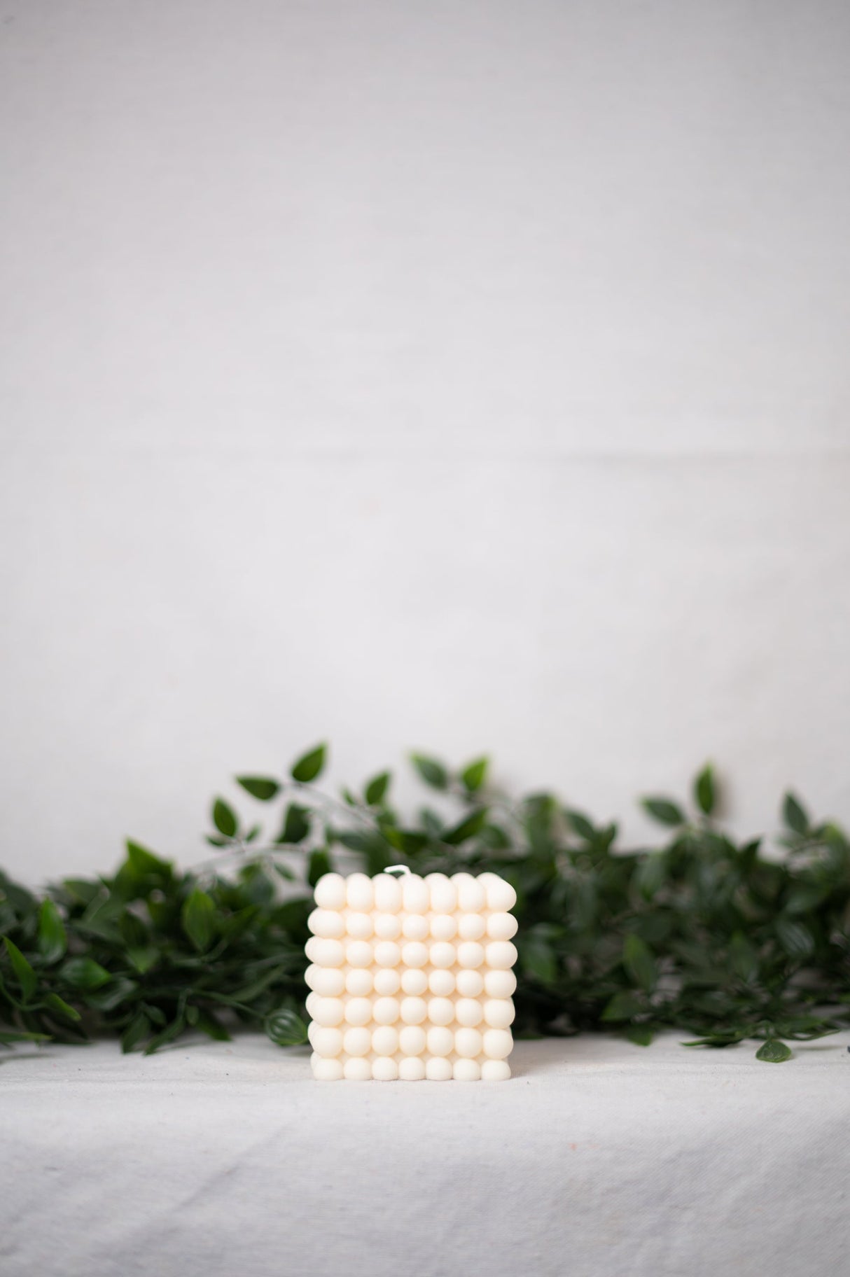 Large Bubble Candle Collection From Shop Restyled