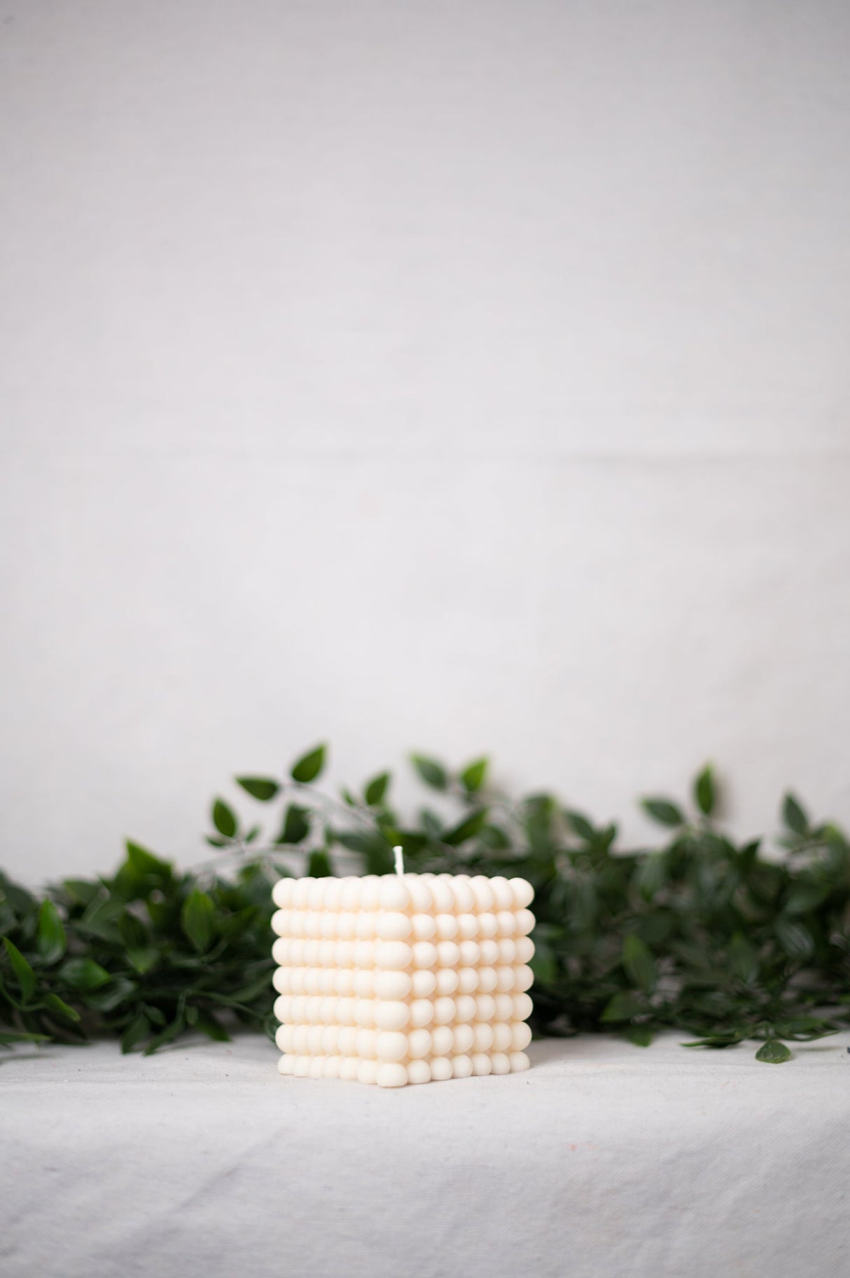 Large Bubble Candle Collection From Shop Restyled