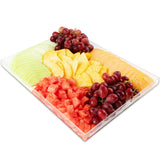 Clear Acrylic Serving Tray With Lid from Hammont