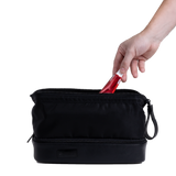 Large Travel Toiletry Bag from Hotel Collection