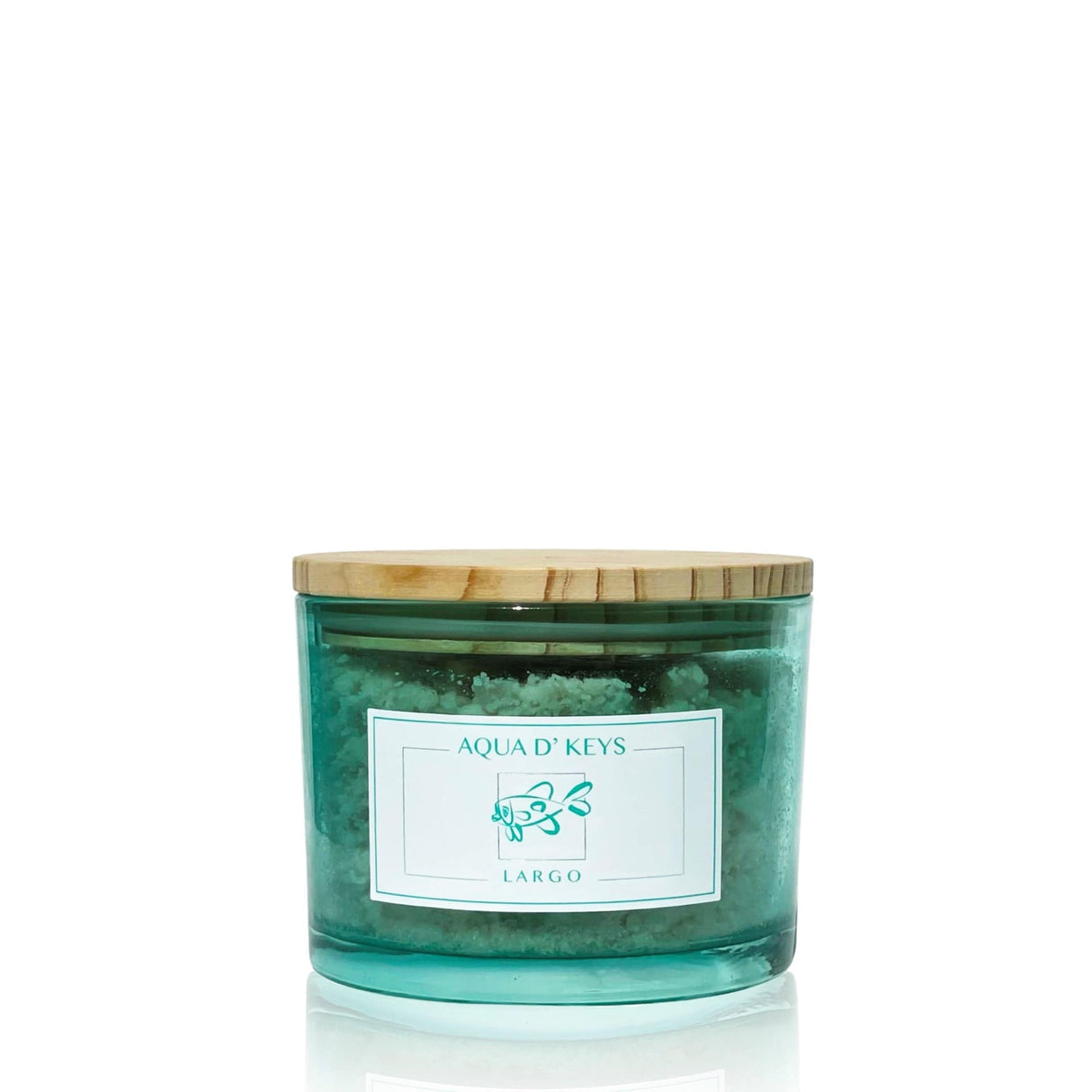 Largo Bath Salts From Aqua D' Keys