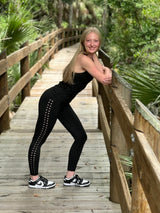 Laser Leggings from Nikkib Sportswear