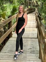 Laser Leggings from Nikkib Sportswear