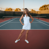 Laser Lux Dress from Nikkib Sportswear