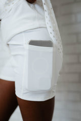Laser Lux Skirt from Nikkib Sportswear