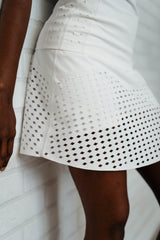 Laser Lux Skirt from Nikkib Sportswear