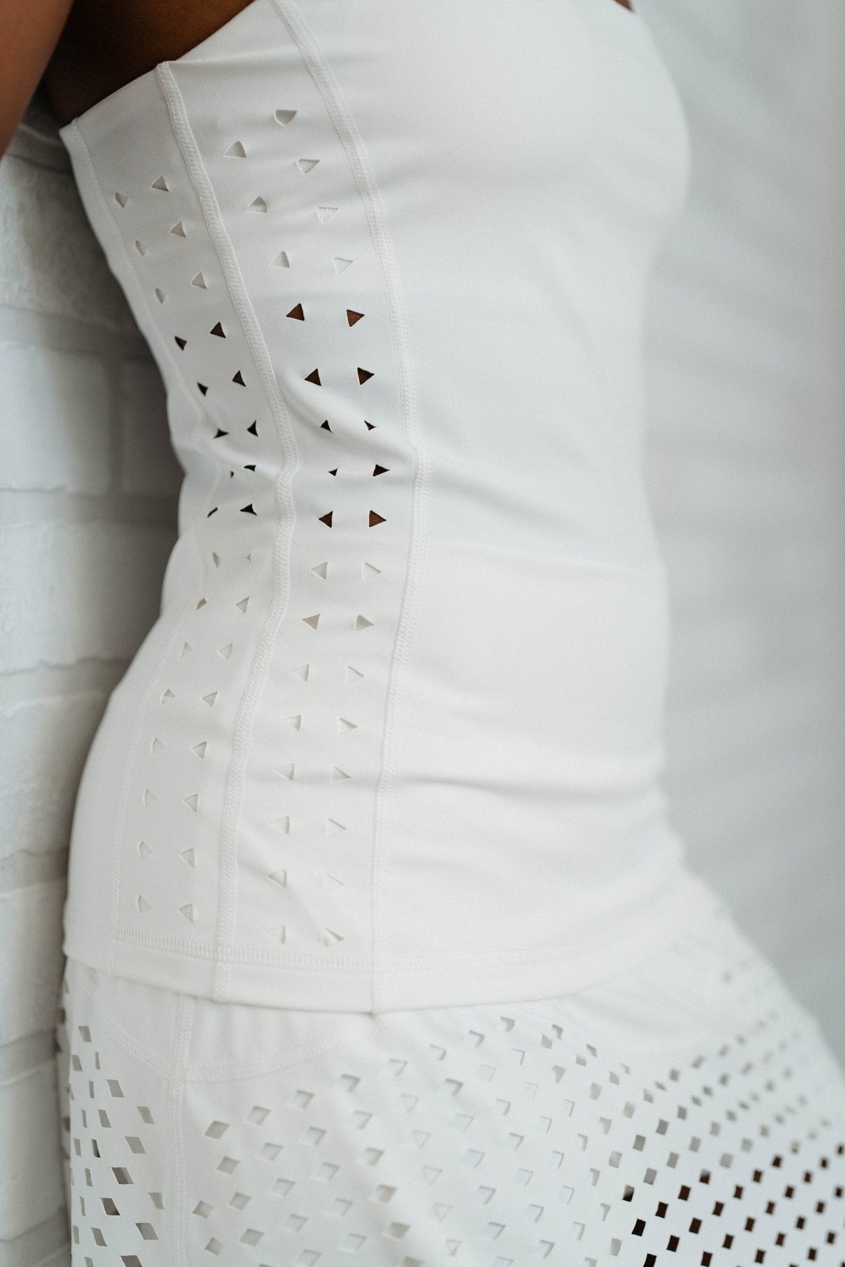 Laser Lux Tank Top from Nikkib Sportswear