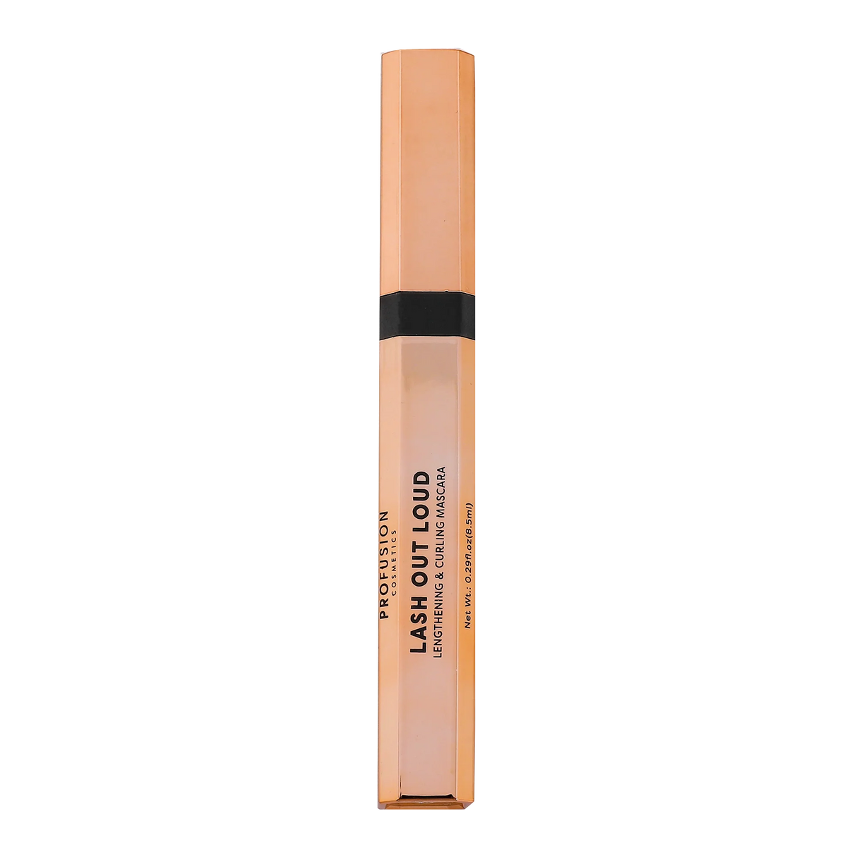 Lash Out Loud | Lengthening & Curling Mascara from Profusion Cosmetics