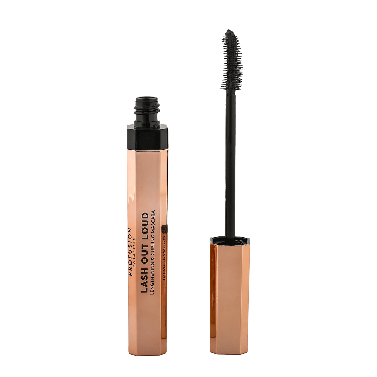 Lash Out Loud | Lengthening & Curling Mascara from Profusion Cosmetics