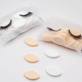 Lash Practice Sponges - 25 pcs from Mega Lash Academy