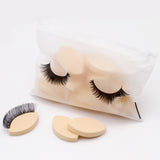 Lash Practice Sponges - 25 pcs from Mega Lash Academy