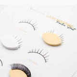 Lash Practice Sponges - 25 pcs from Mega Lash Academy