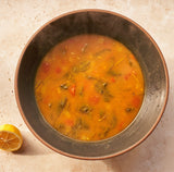 Tunisian Tomato Soup From Organic Pharmer