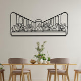 Last Supper Wall Art from VITAHOME DESIGN LLC