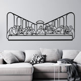 Last Supper Wall Art from VITAHOME DESIGN LLC
