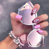 Candy Polarized - Rose Gold from TopFoxx