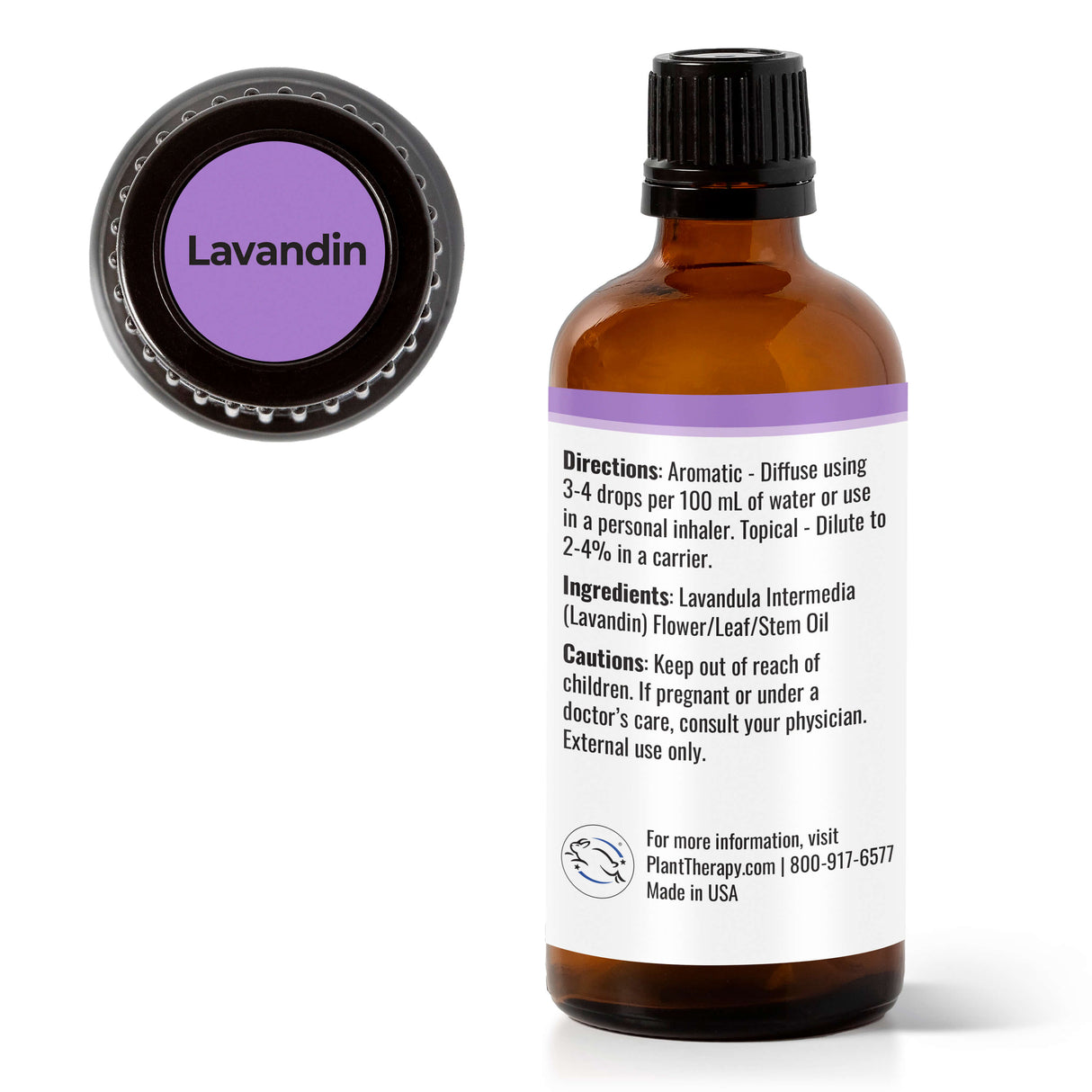 Lavandin Essential Oil from Plant Therapy