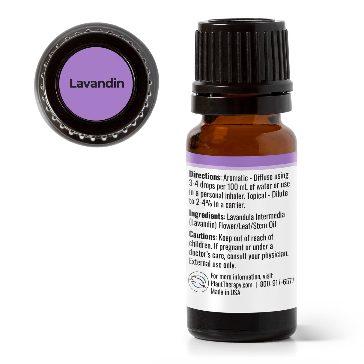 Lavandin Essential Oil from Plant Therapy