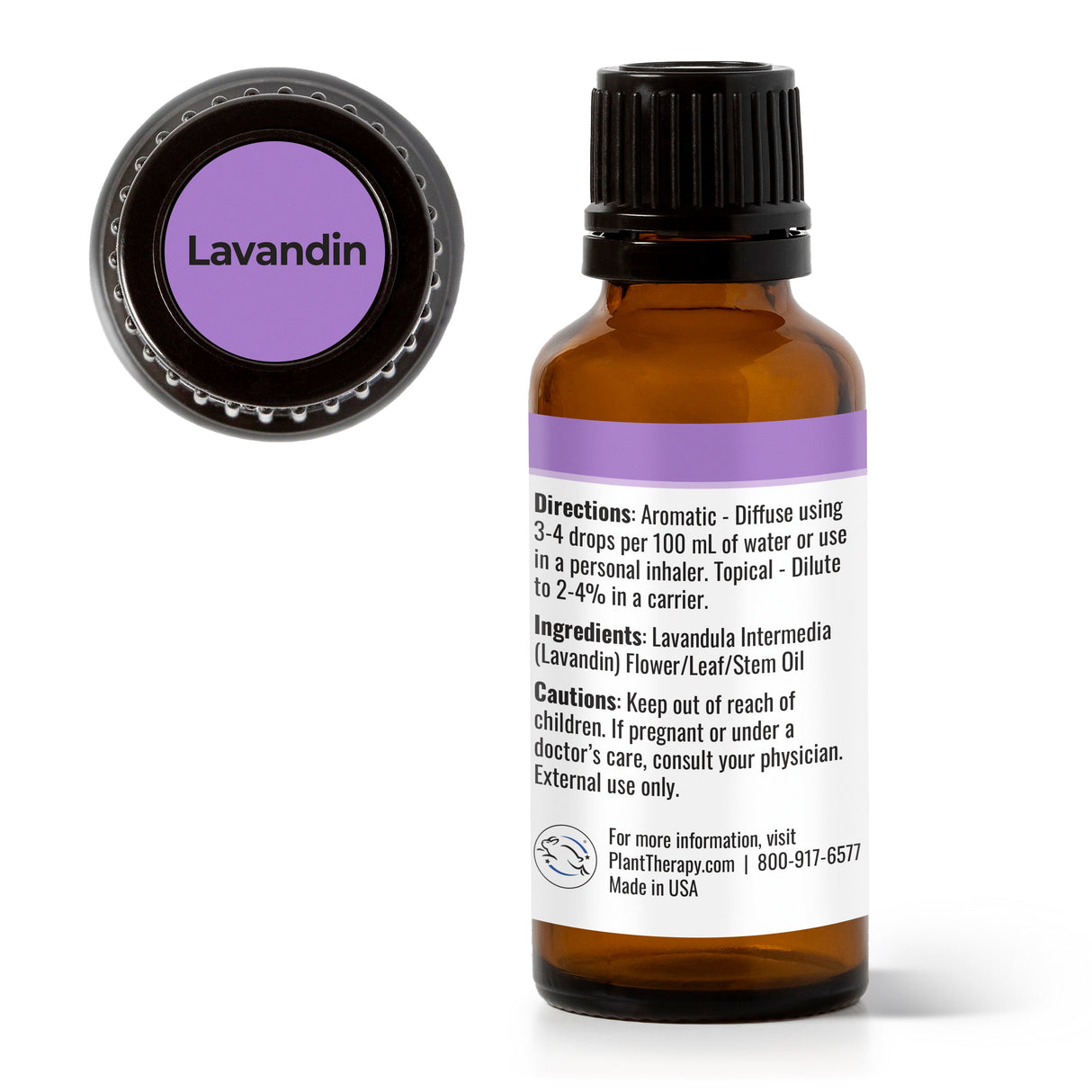 Lavandin Essential Oil from Plant Therapy