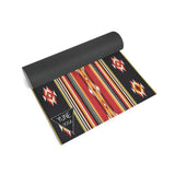 Yoga Mat | 6mm Thick | Red | Non-Slip | Eco Friendly | Yune Yoga | Lava Park from Yune Yoga