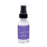 Lavender Hydrosol Mist Pillow Spray from A Girl's Gotta Spa!