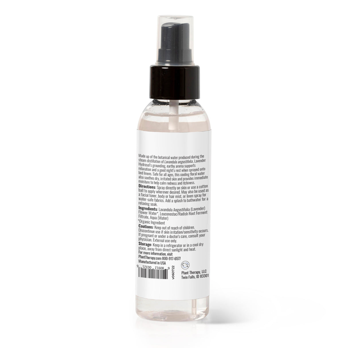 Lavender Hydrosol from Plant Therapy