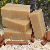 Natural Soap: Oatmeal & Spice From Chagrin Valley Soap & Salve