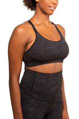 Layla Yoga Racer Back Nursing bra from Moderneternity
