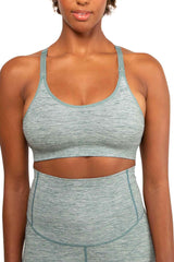 Layla Yoga Racer Back Nursing bra from Moderneternity