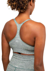 Layla Yoga Racer Back Nursing bra from Moderneternity
