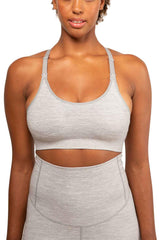 Layla Yoga Racer Back Nursing bra from Moderneternity
