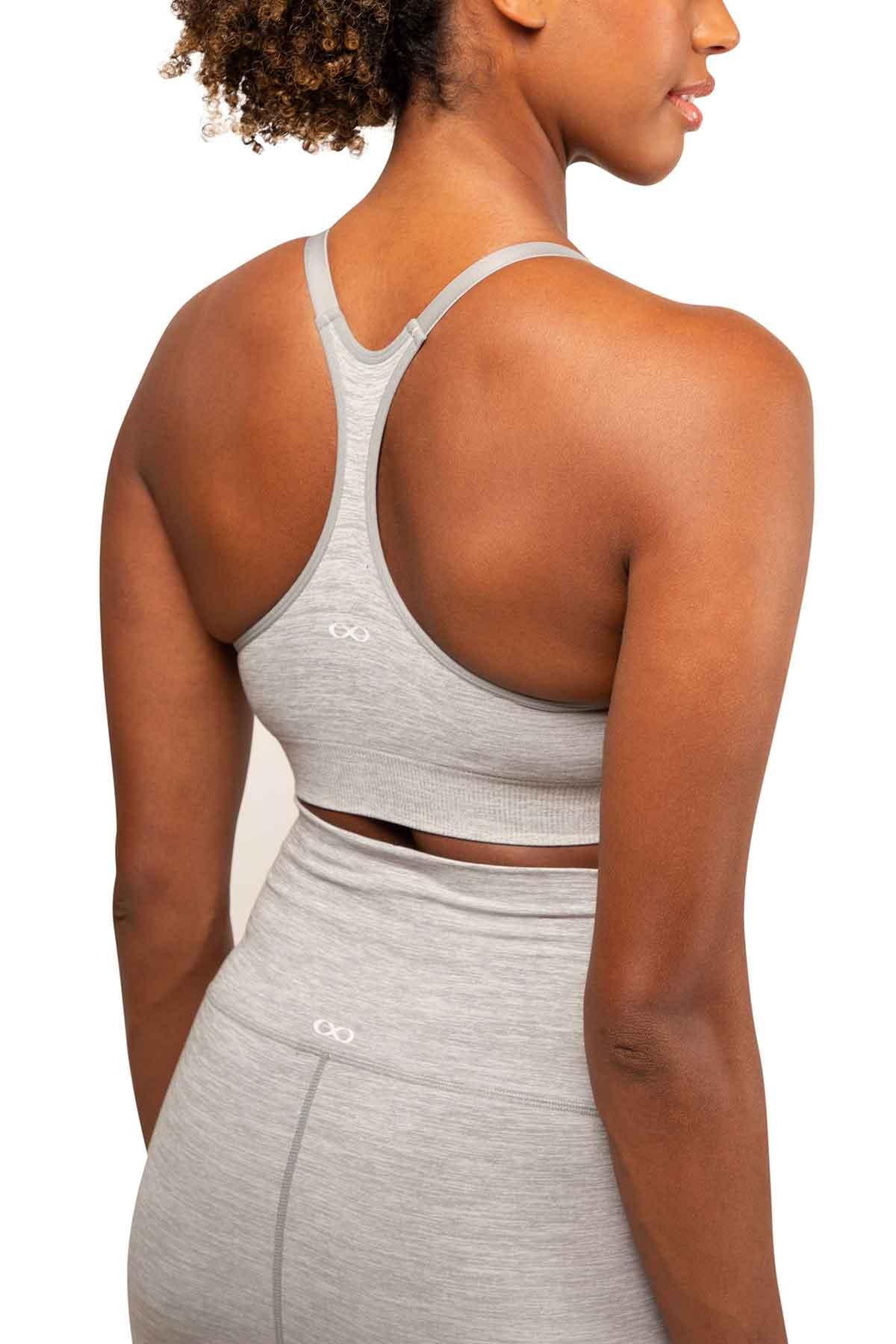 Layla Yoga Racer Back Nursing bra from Moderneternity