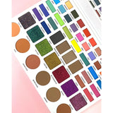 Live in Color Eyeshadow Palette from Prolux Cosmetics