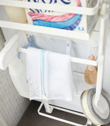 Magnetic Laundry Organizer - Steel from Yamazaki Home
