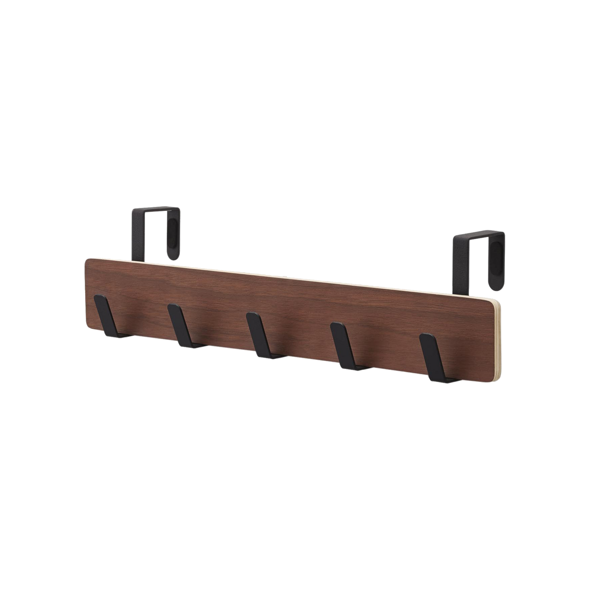 Over-the-Door Rack - Wood from Yamazaki Home