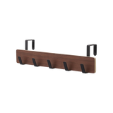Over-the-Door Rack - Wood from Yamazaki Home