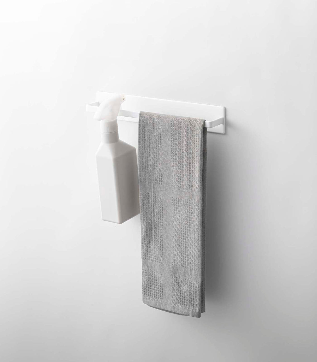 Magnetic Kitchen Towel Hanger - Steel from Yamazaki Home