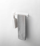 Magnetic Kitchen Towel Hanger - Steel from Yamazaki Home