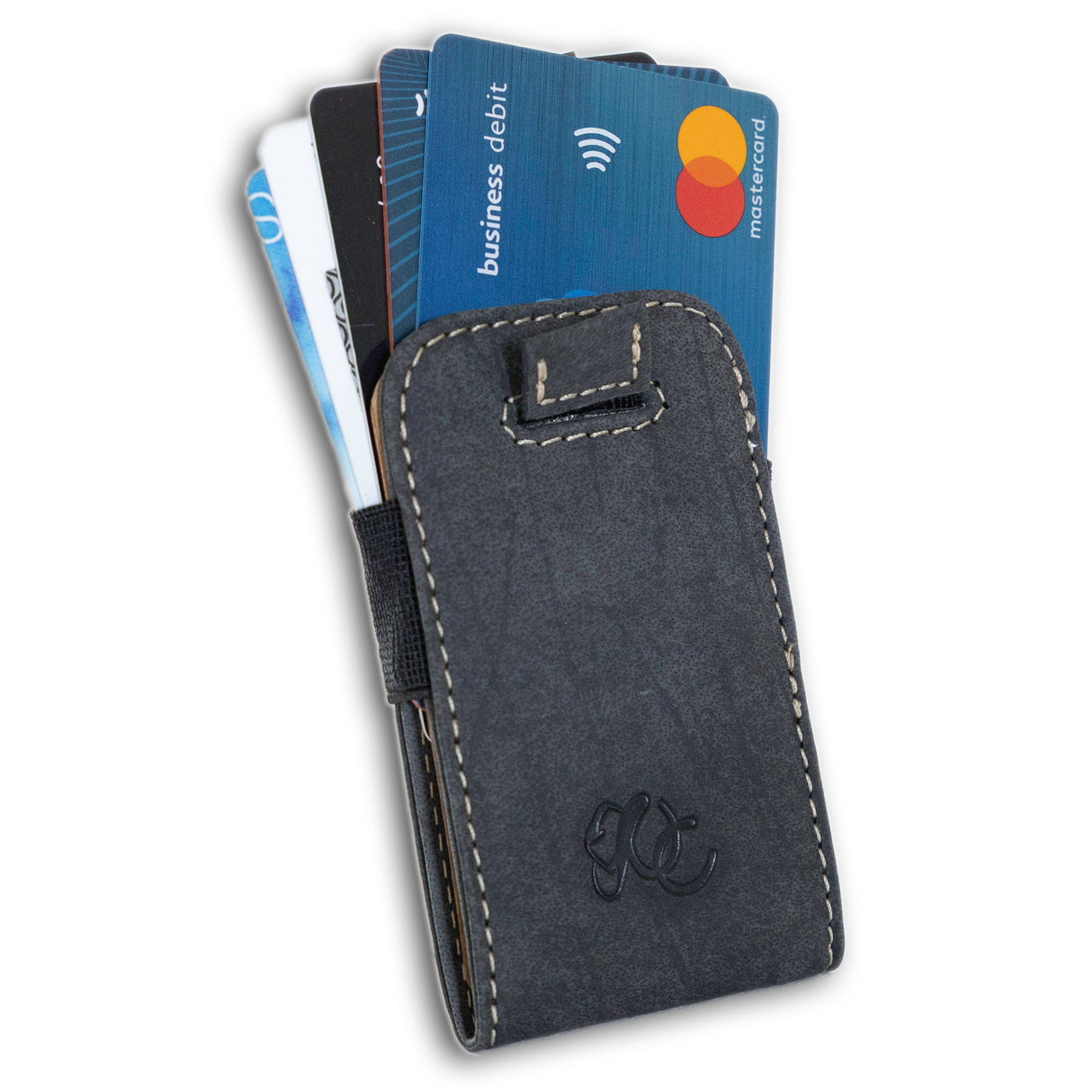 Card Sheath from UC Leather Company