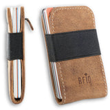 Card Sheath from UC Leather Company
